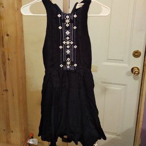 ABERCROMBIE & FITCH TANK DRESS.... EUC
